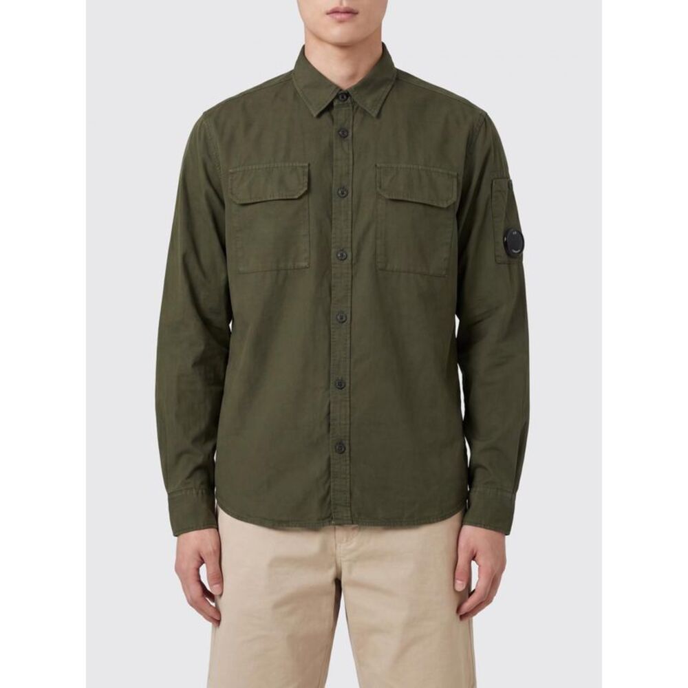 C.P. Company Jacket Men Green